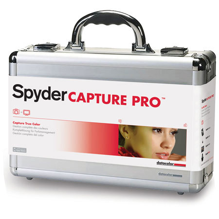Datacolor Spyder 4 Capture Pro