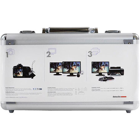 Datacolor SpyderSTUDIO with 6' USB Cable