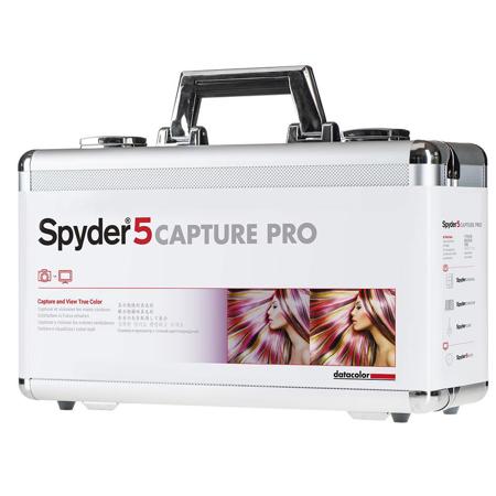 【ほぼ未使用品】Datacolor Spyder5 CAPTURE PRO Datacolor Spyder5 Capture Pro