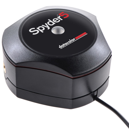 Datacolor Spyder5 Elite USB Colorimeter Monitor Color Calibration System