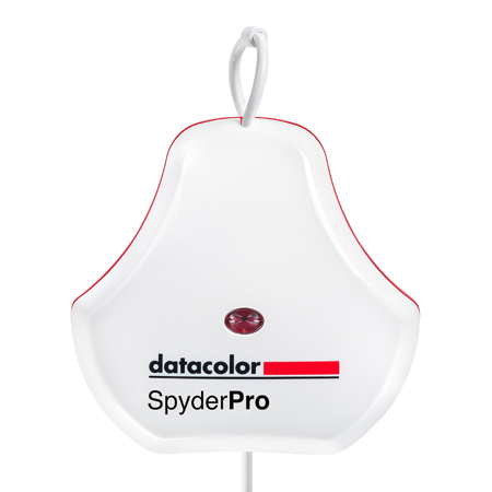Datacolor SpyderPro Advanced Monitor Color Calibration SP2024PRO