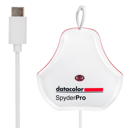 Datacolor SpyderPro Advanced Monitor Color Calibration SP2024PRO