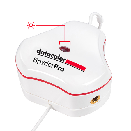 Datacolor SpyderPro Advanced Monitor Color Calibration SP2024PRO