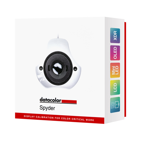 Datacolor Spyder Essential Monitor Color Calibration SP2024