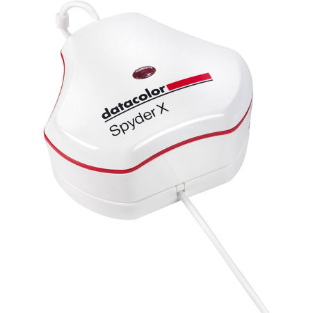 Datacolor SpyderX Elite Color Calibration