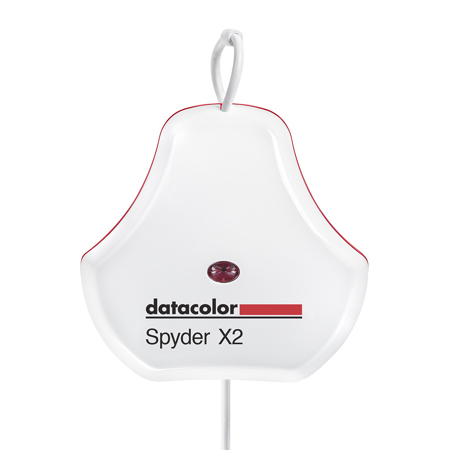 Datacolor Spyder X2 Elite Color Calibration