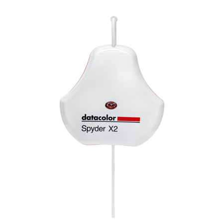 USED Datacolor Spyder X2 Elite Color Calibration