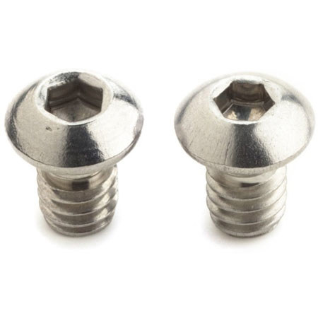 iDC PhotoVideo 1/4-20 x 3/8" Captive Button Head Screw, 2 Pack