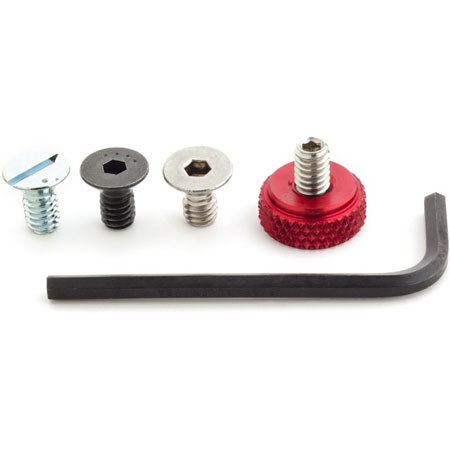 IDC SYSTEM ZERO Follow-Focus & Camera Plate Spare Hardware Set