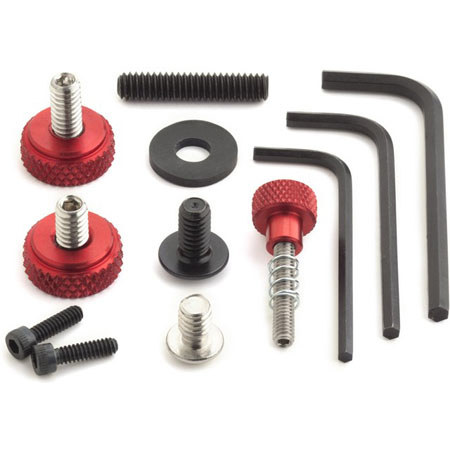 iDC PhotoVideo Accessory Mounting Bracket Kit B Spare Hardware Set