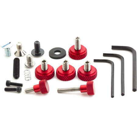 iDC PhotoVideo Master Spare Hardware Set