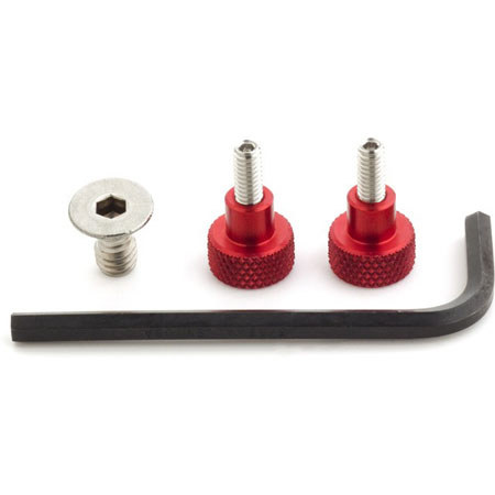 IDC SYSTEM ZERO Viewfinder & Camera Plate Spare Hardware Set