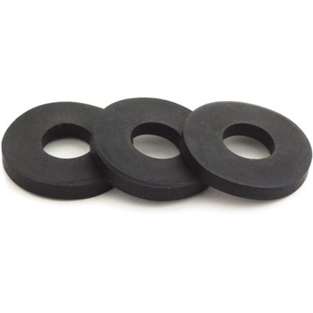 iDC PhotoVideo Rubber Washer, 3 Pack
