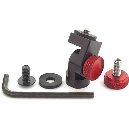 iDC Photo Video Mini-Tilter with Knurled Thumbscrew