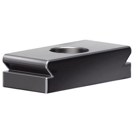 iDC E-25-0374 Arca-Style Mini-Dovetail Plate