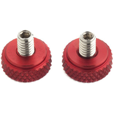 iDC PhotoVideo 1/4-20 x 3/8" Thumb Screw, 2 Pack