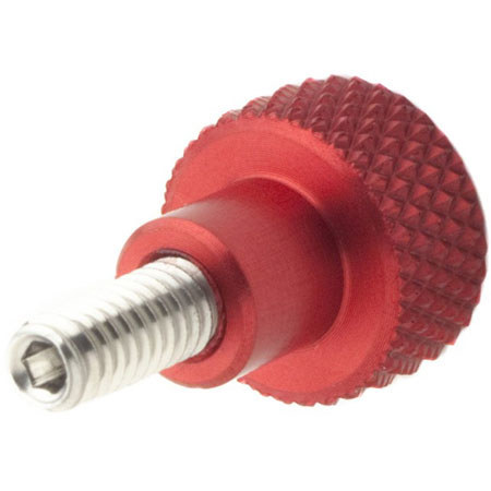 iDC PhotoVideo 8-32 x 3/8" Thumb Screw, 1 Pack