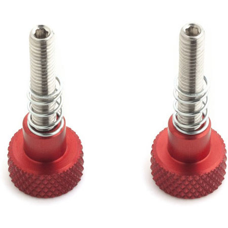 iDC PhotoVideo 8-32 x 7/8" Thumb Screw, 2 Pack
