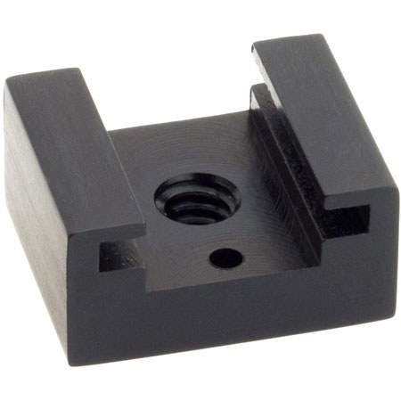 iDC PhotoVideo Cold Shoe for Mounting Accessories