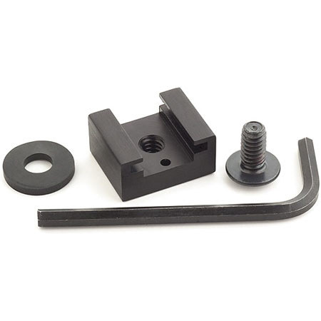 iDC Photo Video Cold Shoe with Button Head Screw