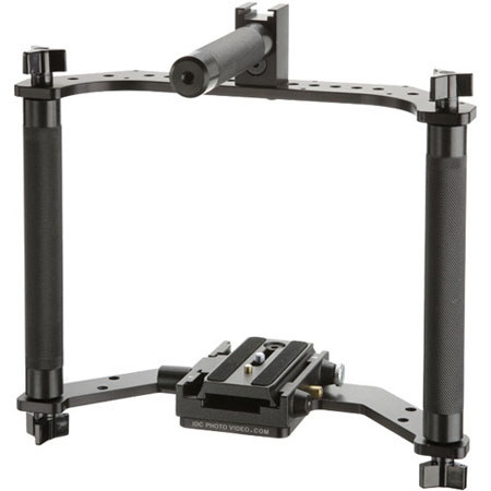 iDC PhotoVideo U-Boat QR Cage for System Zero