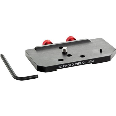 iDC PhotoVideo SYSTEM ZERO Camera Plate for Canon 5D MKIII