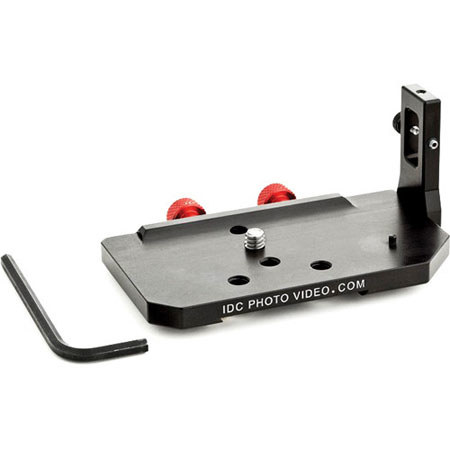 iDC PhotoVideo SYSTEM ZERO Camera Plate with HDMI Cable Stabilizer