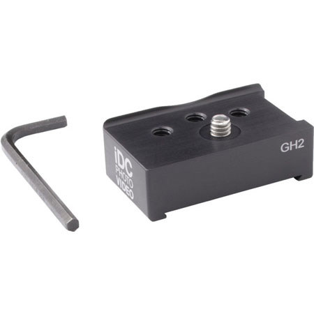 iDC PhotoVideo System Zero Camera Plate for Panasonic GH2