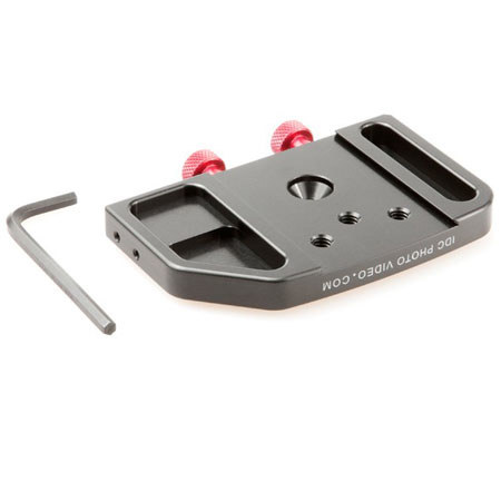 iDC PhotoVideo SYSTEM ZERO Camera Plate for Nikon D600