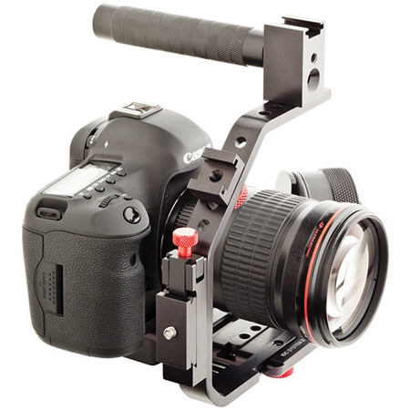 iDC PhotoVideo System Zero Follow-Focus Standard Combo Kit for Canon 5D Mark III