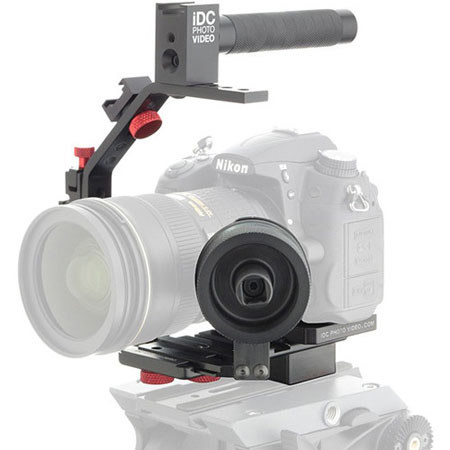 iDC PhotoVideo System Zero Follow-Focus Standard Combo Kit for Nikon D800
