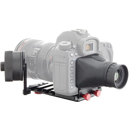 iDC PhotoVideo System Zero Standard Follow-Focus for Canon 5D MarkIII