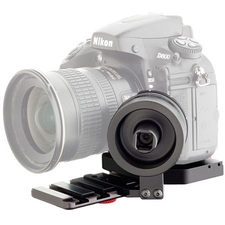 IDC System Zero Standard Follow Focus for Nikon D800