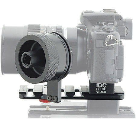 iDC PhotoVideo System Zero Follow-Focus Standard for Panasonic GH2