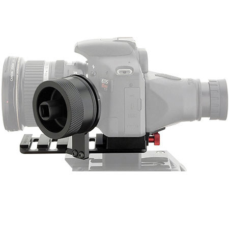 iDC PhotoVideo System Zero Follow-Focus Standard for Canon T2i
