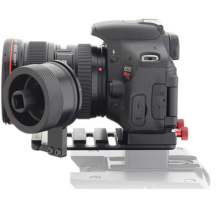 iDC PhotoVideo System Zero Follow-Focus Standard for Canon T3i