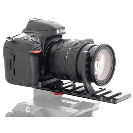 IDC System Zero XL1 Follow Focus for Nikon D600