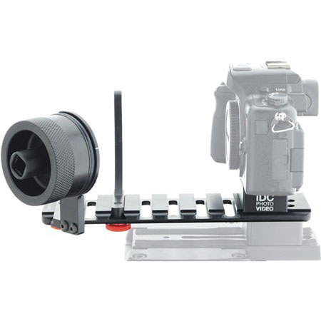 iDC PhotoVideo System Zero XL1 Follow-Focus for Panasonic GH2