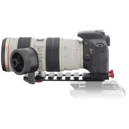 iDC PhotoVideo System Zero XL1 Follow-Focus for Canon T2i