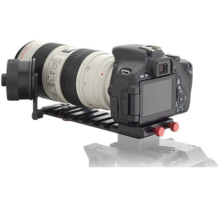 iDC PhotoVideo System Zero XL1 Follow-Focus for Canon T3i