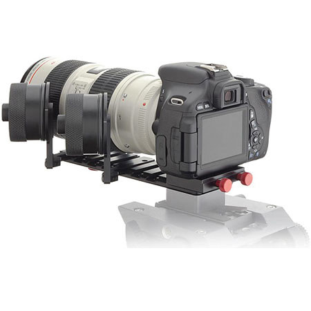 iDC PhotoVideo System Zero XL2 Follow-Focus for Canon T3i