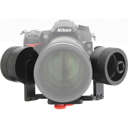 iDC PhotoVideo XL2 Follow-Focus for Nikon D7000