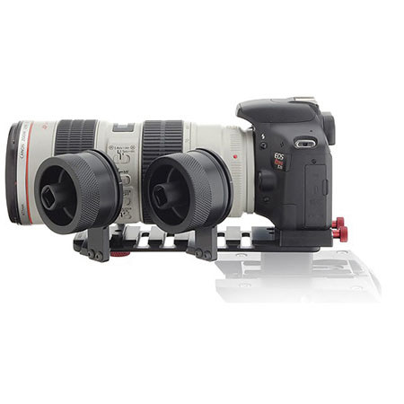 iDC PhotoVideo System Zero XL2 Follow-Focus for Canon T2i