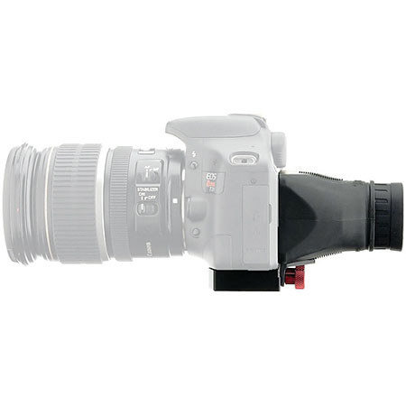 iDC PhotoVideo Viewfinder with Camera Plate for Canon T2i