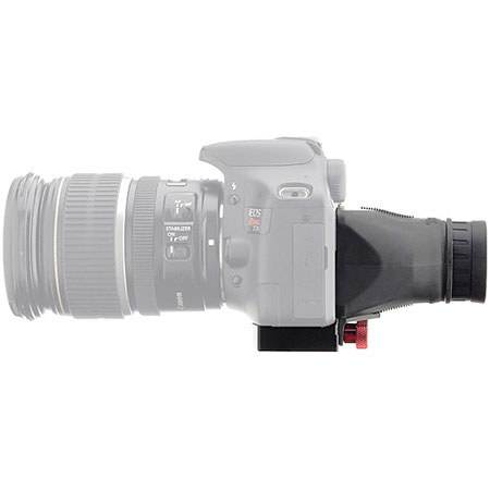 iDC PhotoVideo Viewfinder with Camera Plate for Canon T3i