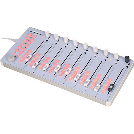 ICON Digital iControls PRO Mini USB MIDI/Audio Control Surface