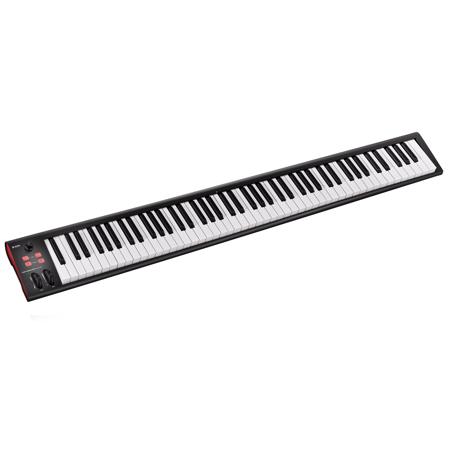 ICON Digital iKeyboard 8Nano 88-Key  USB/MIDI Keyboard Controller,Software Suite