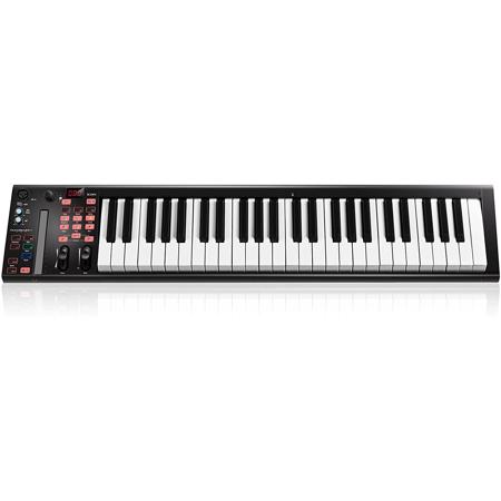 ICON Digital Pro Audio iKeyboard 5S VST 49-Note Keyboard