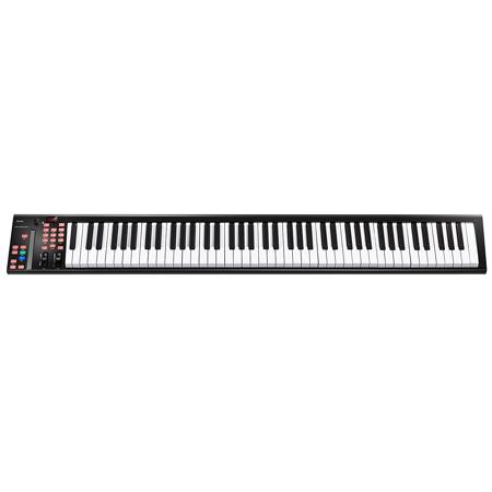 ICON Digital iKeyboard 8X 88-Key MIDI Keyboard Controller with Software Suite
