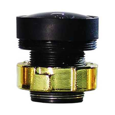 IdolCam 10mm Fisheye Lens for Action Sports and Travel